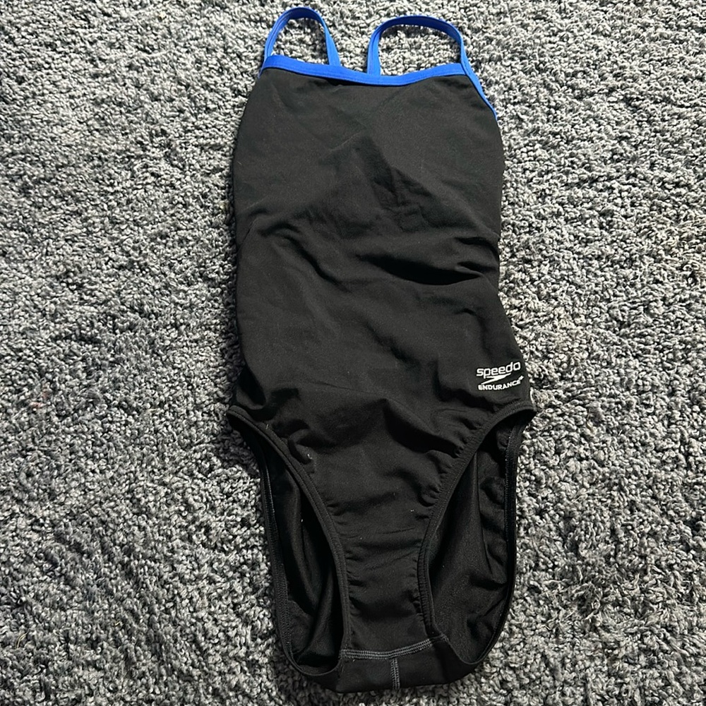 Women’s Speedo swimsuit